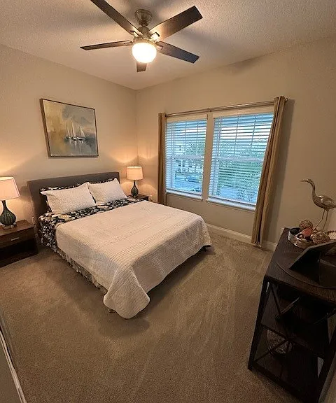 Bedroom 1