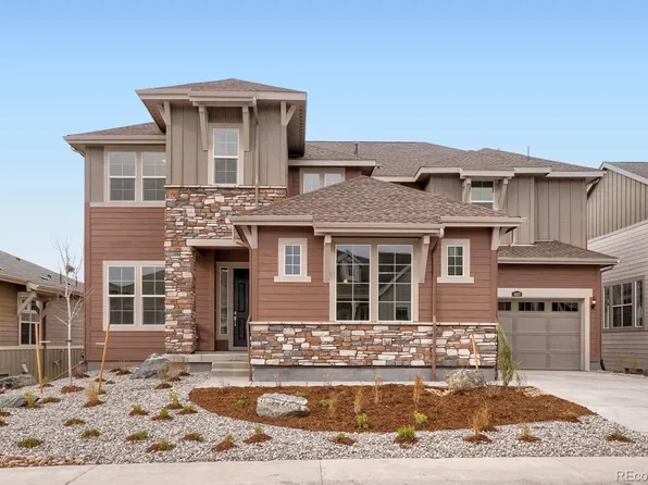 4169 Buttongrass Trail, Castle Rock, CO 80108