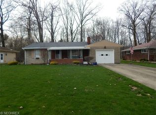 22 Milltrace Rd, Youngstown, OH 44511