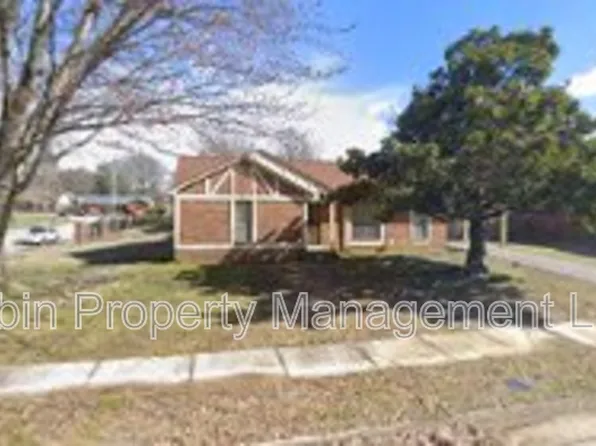 3830 Dagmar St, Memphis, TN 38128