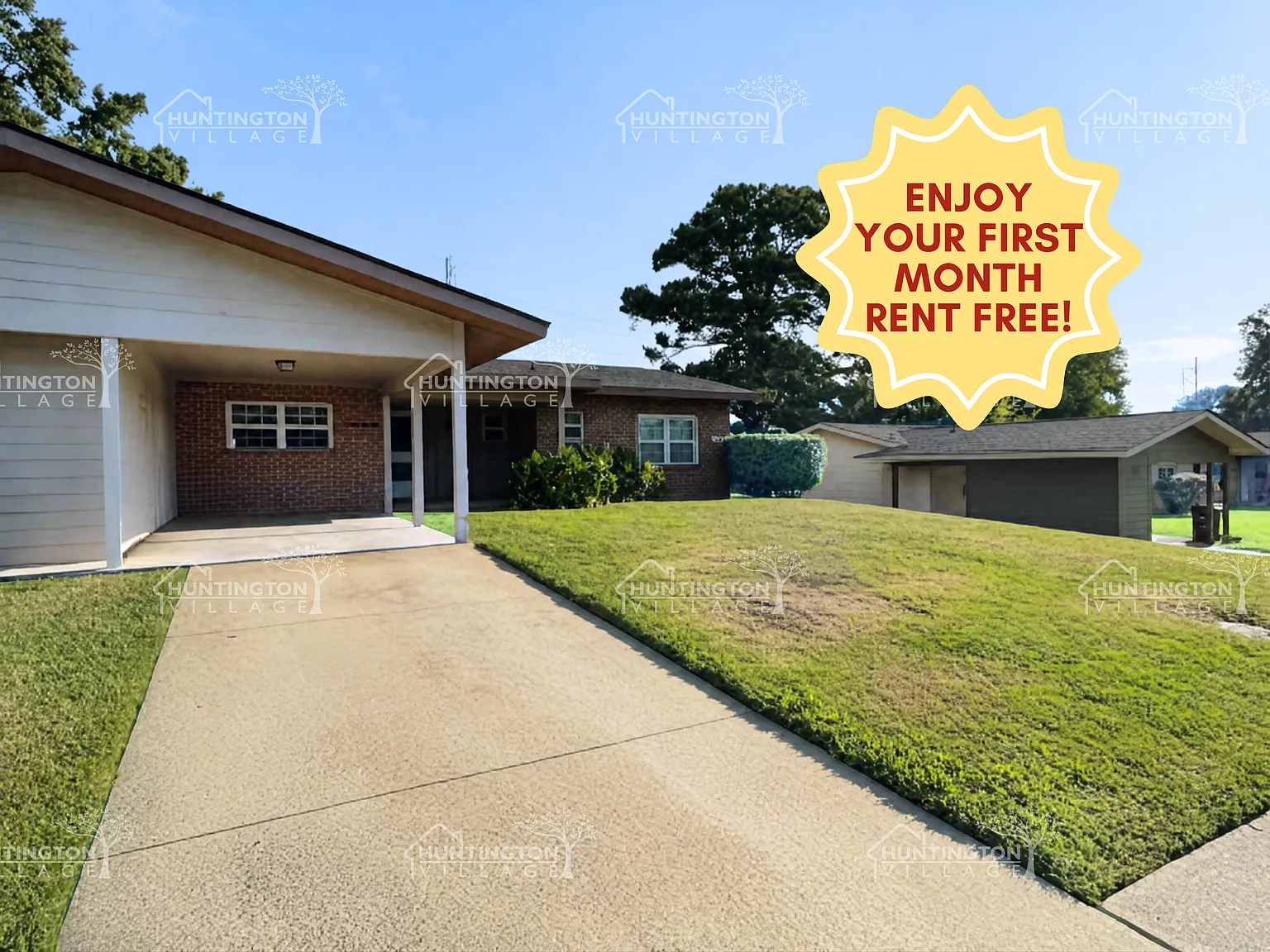 3 bed, 1.5 bath, 1080 sqft, $1,225 — Photo 1
