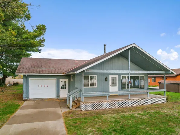 1339 South River ROAD, Buffalo City, WI 54622