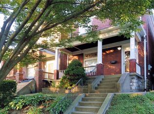 731 McCaslin St, Pittsburgh, PA 15217