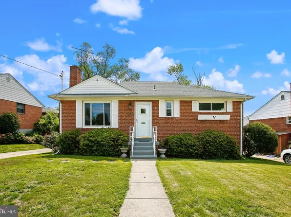 3408 Farthing Dr, Silver Spring, MD 20906