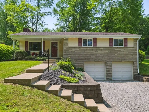 652 Westland Dr, Gibsonia, PA 15044