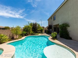 1674 Sonoran Bluff Ave, Henderson, NV 89014