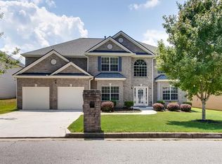 4239 Defoors Farm Trl, Powder Springs, GA 30127