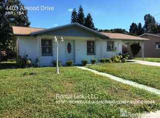 4403 Atwood Dr, Tampa, FL 33610