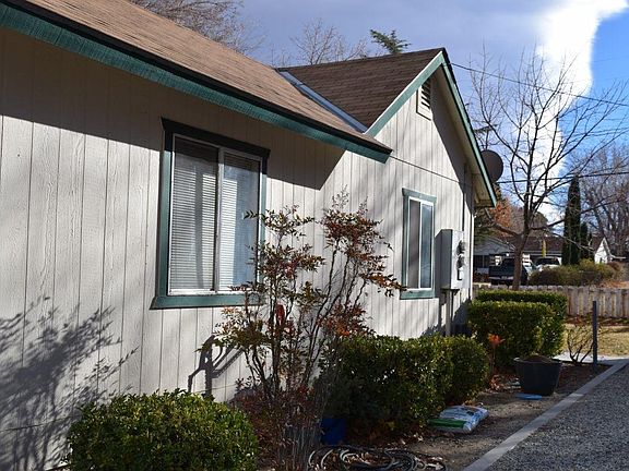 451 - Side of house