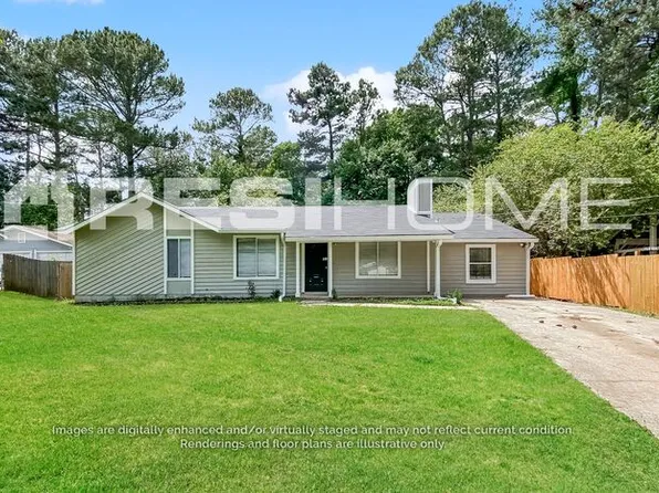 9019 Dorsey Rd, Riverdale, GA 30274