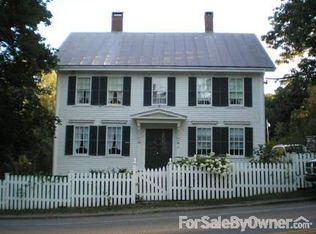 32 Main St, Bowdoinham, ME 04008