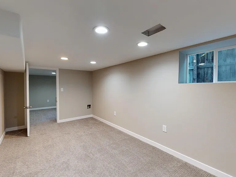 Downstairs Living Room