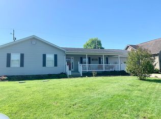76 Van Buren Ave, Wurtland, KY 41144