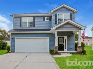 8253 Chilkoot Ln, Locust, NC 28097