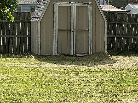 extra storage shed
