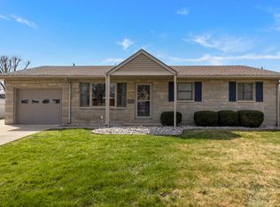 3022 Beech Dr, Columbus, IN 47203