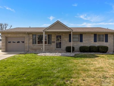 3022 Beech Dr, Columbus, IN, 47203