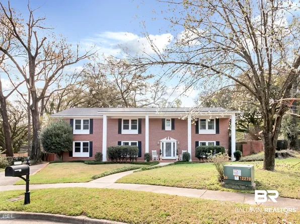 1508 Oak Cliff Ct, Mobile, AL 36609