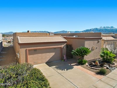2335 S Cliff Dr, Green Valley, AZ, 85614