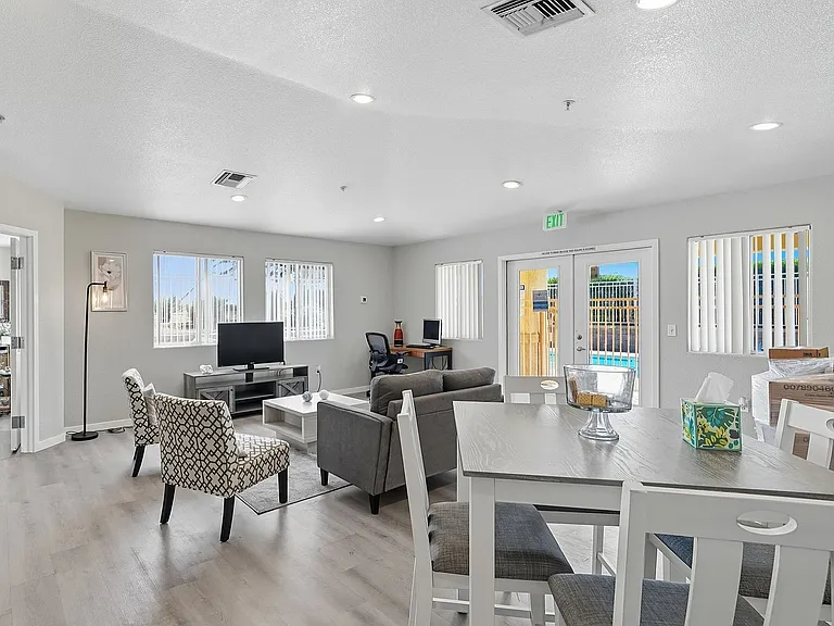 Copper Canyon Apartments Interior