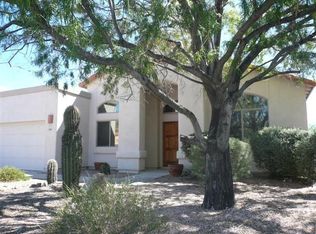 464 N Daystar Mountain Dr, Tucson, AZ 85745