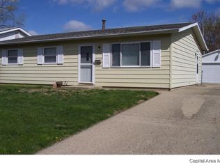 2217 E Black Ave, Springfield, IL 62702