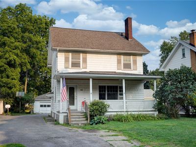62 Eastland Ave, Rochester, NY, 14618