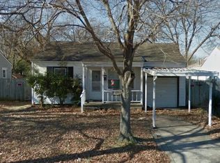 4826 S Detroit Ave, Tulsa, OK 74105