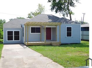 326 Clinton Park St, Houston, TX 77029