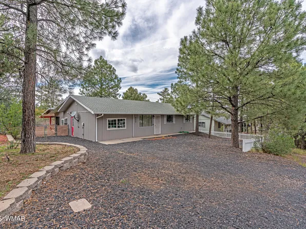 660 S 6th Ave, Show Low, AZ 85901