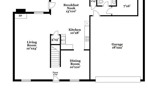 2nd image of 6959 Scofield Cv