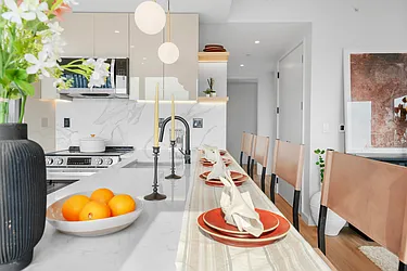 Rented by Quay Plaza LLC