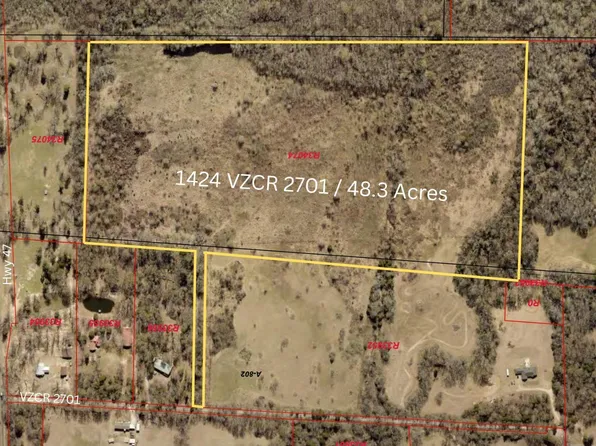 1424 Vz County Road 2701, Mabank, TX 75147