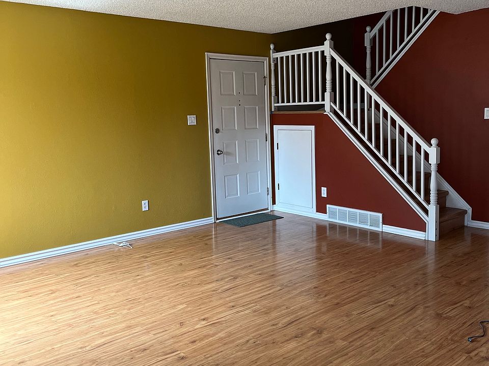 Unfurnished