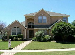 2110 Gate Pointe Way, Arlington, TX 76018