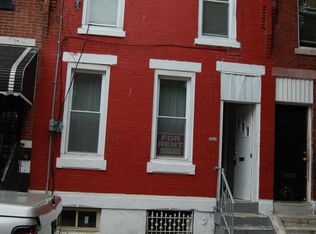 2517 W Sergeant St, Philadelphia, PA 19132