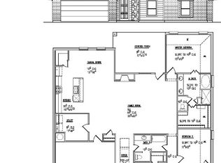 712 Porcupine Dr, Springtown, TX 76082