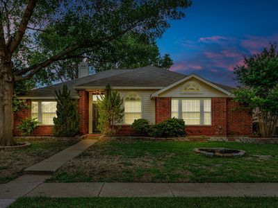 7021 Longo Dr, The Colony, TX, 75056