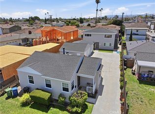 4336 W 167th St, Lawndale, CA 90260