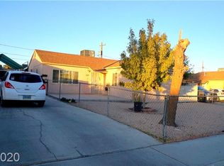 808 Lillis Ave, North Las Vegas, NV 89030