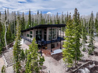 466 N Elk Dr, Brian Head, UT, 84719