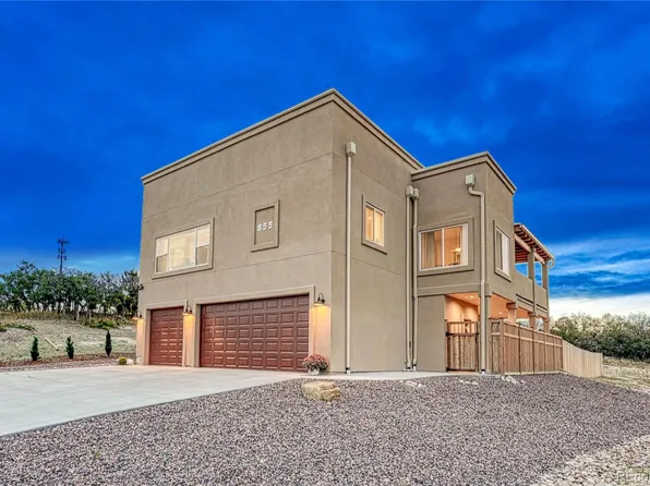 855 Circle Drive, Palmer Lake, CO 80133