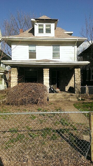 The Front of YOUR HOME!