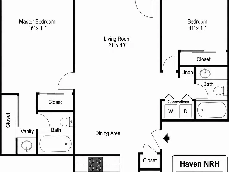 Haven NRH — Photo 43