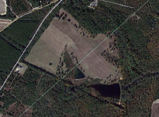 Skyland Farm Rd, Williston, SC 29853