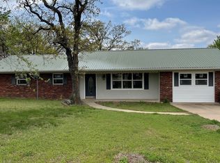 2013 Reeves Rd, Pawnee, OK 74058