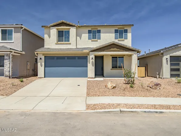 7714 S Wild Prairie Dr, Tucson, AZ 85757