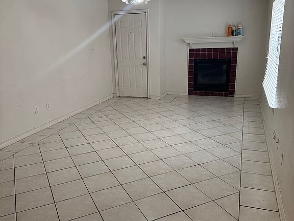 Living room from kitchen