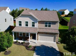 3805 Althorp Dr, Raleigh, NC 27616