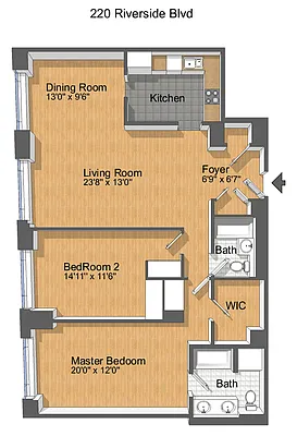Rented by Douglas Elliman | media 27